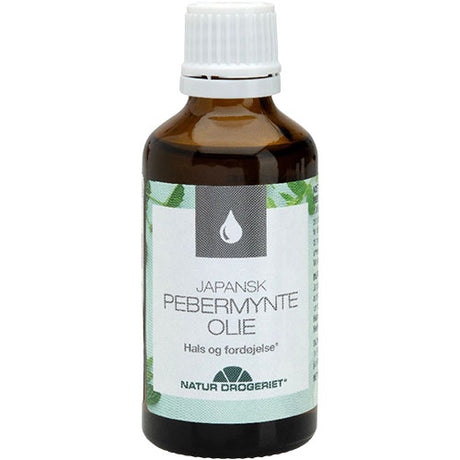Japansk Peppermynteolje
