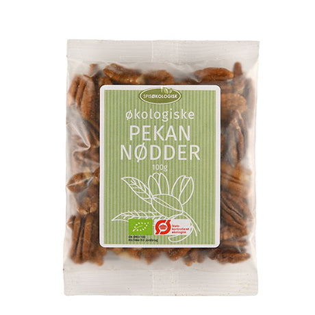 Pekannøtter Øko
