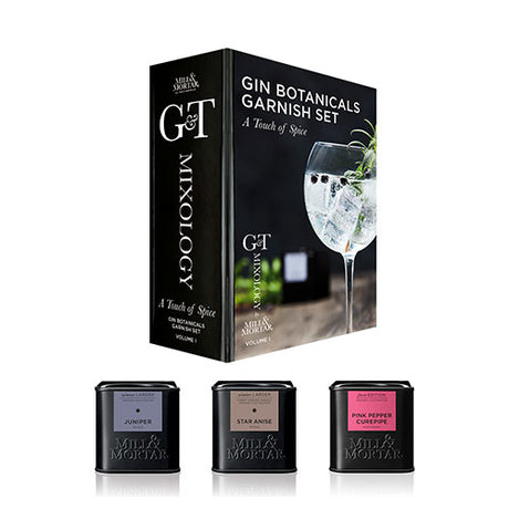 Gaveeske A Touch Of Spice G & T Øko Mixology Vol. I