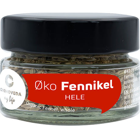 Fennikel hele Ø fra Cosmoveda