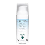 Aloe Vera Night Cream Anti Wrinkle fra Avivir