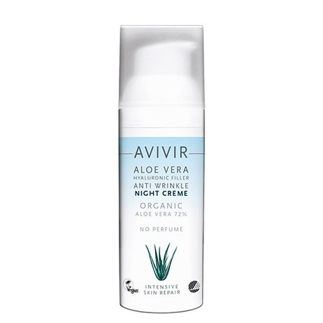 Aloe Vera Night Cream Anti Wrinkle