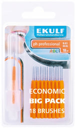 Ph Professional Mellomromstannbørste 0,45mm