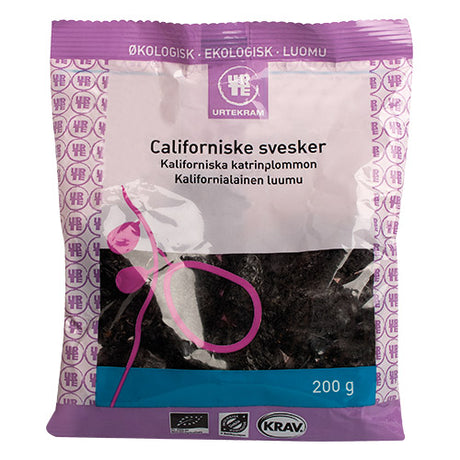 Svisker Californiske Ø
