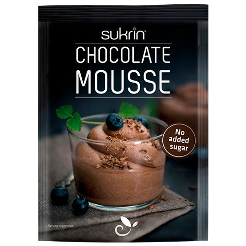 Sjokolademousse