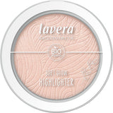 lavera Highlighter Soft Glow Aurora Glow 02 | 5.5 gr fra lavera