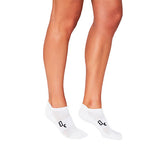 Boody Women´s Sports Socks Hvid | Str. 41-45 fra Boody