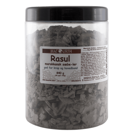 MacUrth Rasul | 840 g