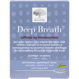 New Nordic Deep Breath | 60 tabletter