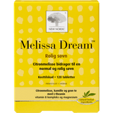 New Nordic Melissa Dream | 120 tabletter