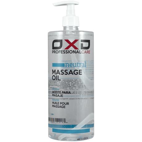 OXD Neutral Massasjeolje | 1000 ml