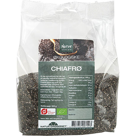 Chiafrø Øko