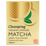 Clearspring Matcha Grønn Te Pulver Økologisk | 30 g