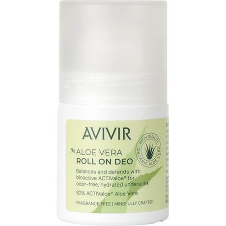 Avivir Aloe Vera Deo Natural | 50 ml