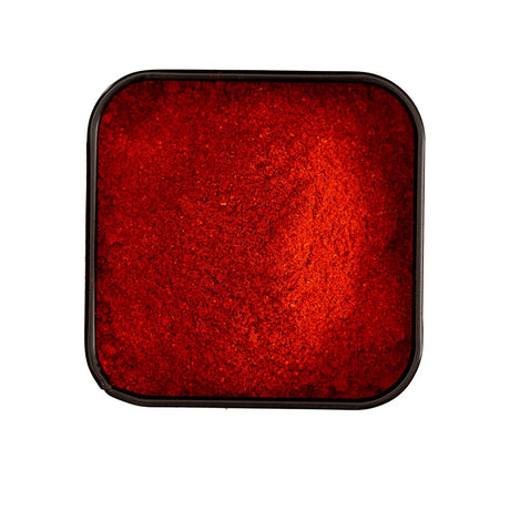 Røkt Paprika, Sterk