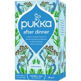 Pukka Feel New Te Økologisk | 20 Breve fra Pukka