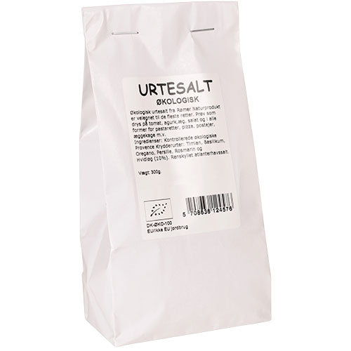 Urtesalt gjenoppfylling Ø