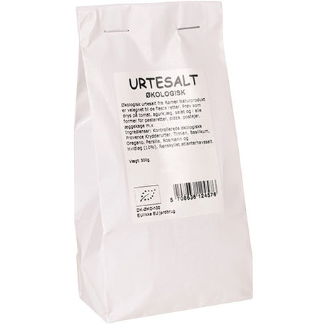 Urtesalt gjenoppfylling Ø