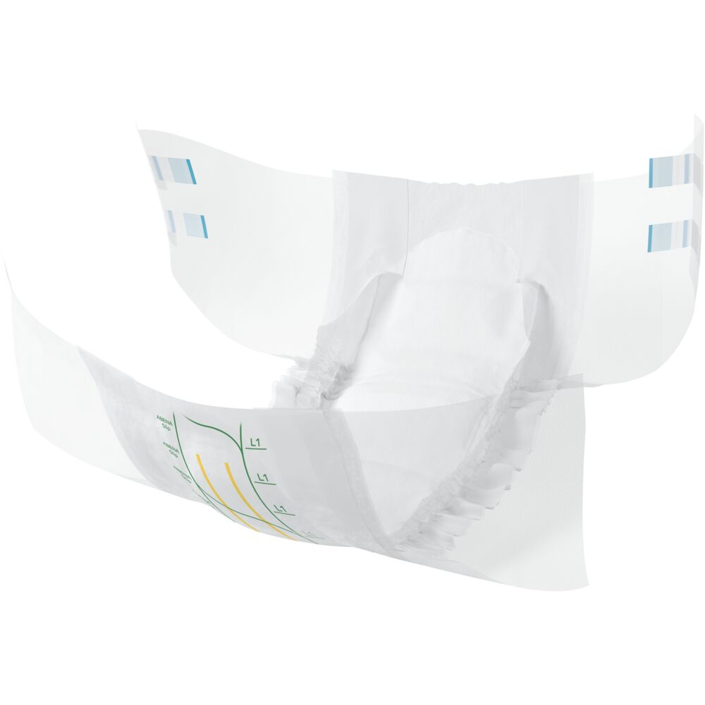 Abena Slip 1 Inkontinensbeskyttelse | Str. L fra Abena