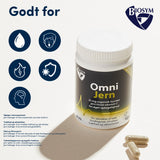 Omni Jern ? Jerntabletter med God Opptaksevne