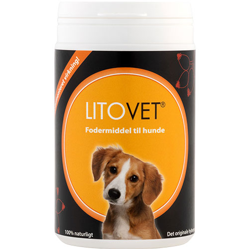 Vet Fôrstoffer Til Hund