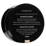 Badeanstalten Barbersåpe | 100 ml fra Badeanstalten