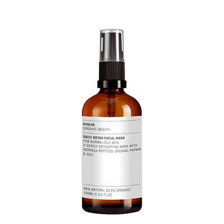 Facial Wash Daily Detox