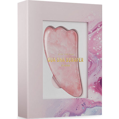 Gua Sha Stein - Rosa