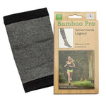 Bamboo Pro Lægbind Selvvarmende | Str. L