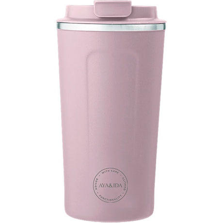 AYA&IDA Termokrus Rustfritt Stål 500 ml | Lavendel fra AYA&IDA