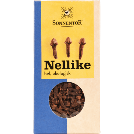 Sonnentor Nellik hel Økologisk | 35 g