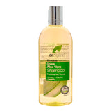 Sjampo Aloe Vera fra Dr. Organic