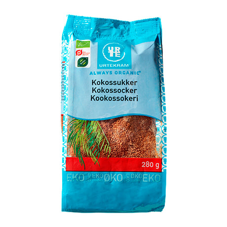 Kokossukker Øko