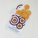 Rice Cracker Black Pepper & Tamari Øko Glutenfri