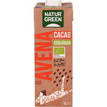 Havredrikk med kakao Øko