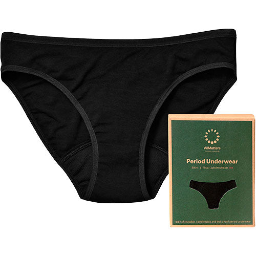 Menstruasjonstruser - Str. XXL