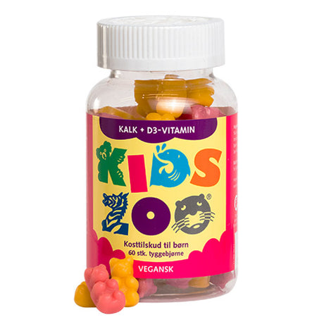 Kalk + D Vitamin