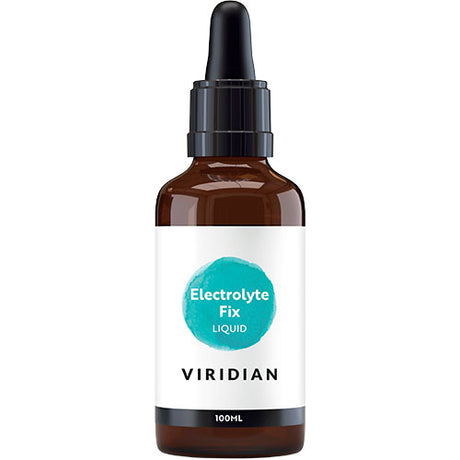 Viridian Nutrition Elektrolyte Fix - liquid | 100 ml fra Viridian Nutrition