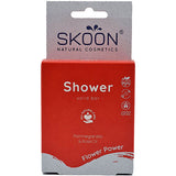 Skoon Solid Shower Bar Flower Power | 90 gr fra Skoon