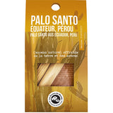 Naturlig røkelse Palo Santo Fra Equator fra Aromandise