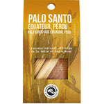Naturlig røkelse Palo Santo Fra Equator