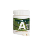 Vitamin A 1500 mcg