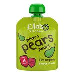 Babymos Pære 4 Mnd+