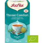 Yogi Tea Throat Comfort Økologisk