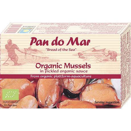 Muslinger I Marinade Øko