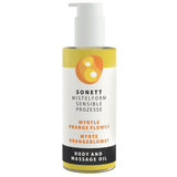 Sonett Kropps & Massasjeolje Myrt/ Appelsinblomst | 145 ml
