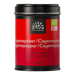 Cayennepepper Øko