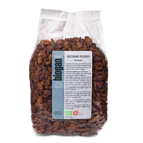 Sultanas Rosiner Øko
