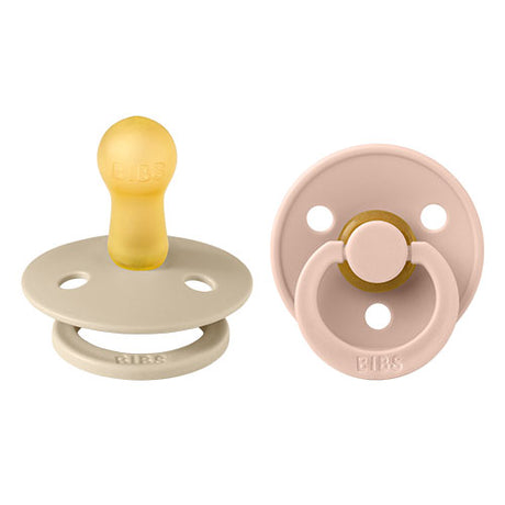 Colour Latex 6mnd+ (Vanilje/Rosa) 2 stk