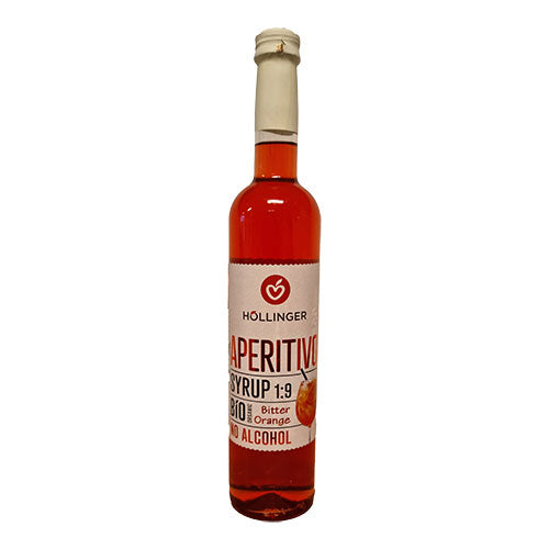 Cocktail Sirup APERITIVO alkoholfri Øko